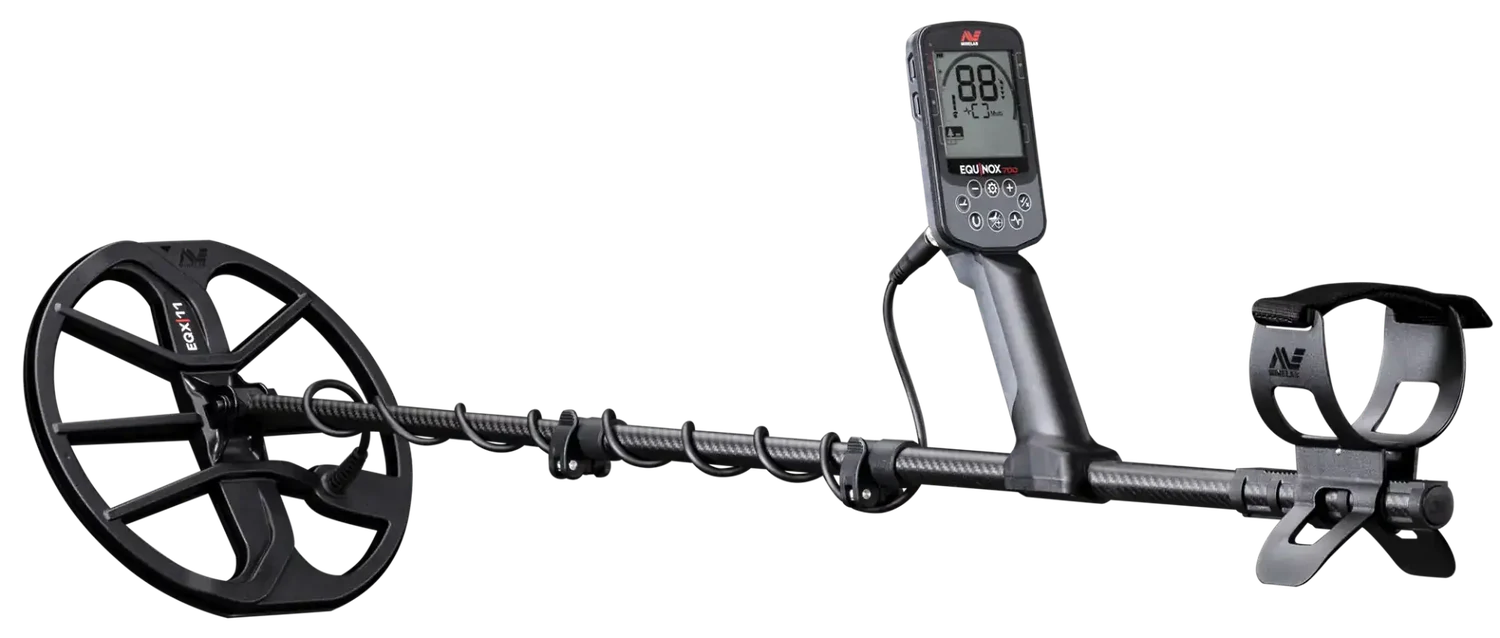 Niğde Minelab Equinox 700 - EQUINOX 700 metal dedektör