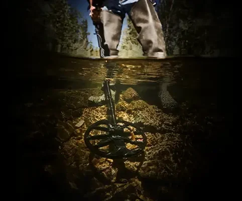 Niğde Minelab Equinox 800 - Su geçirmez yapı