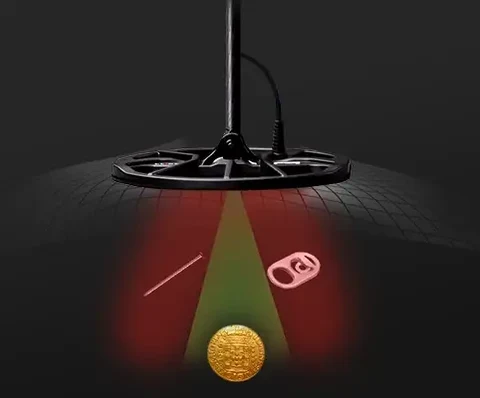 Niğde Minelab Equinox 900 - 119 hedef ID yaklaşımı
