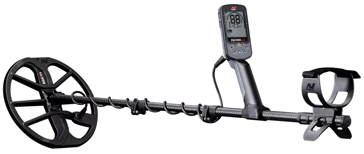 Niğde Minelab Equinox 900 ürün görseli