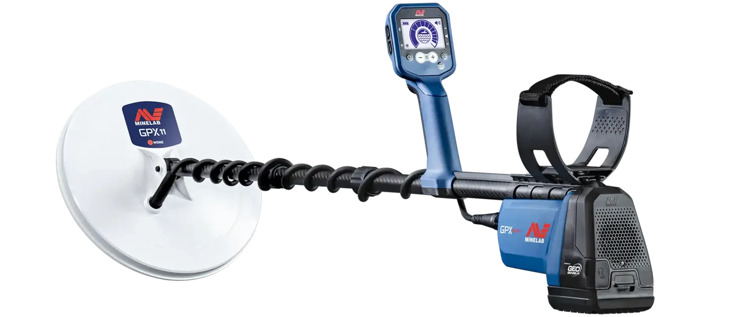 Niğde Minelab GPX 6000 ürün görseli