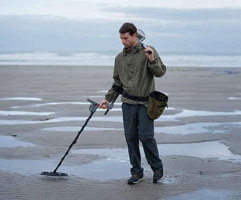 Niğde Minelab Vanquish 360 - Kompakt yapı