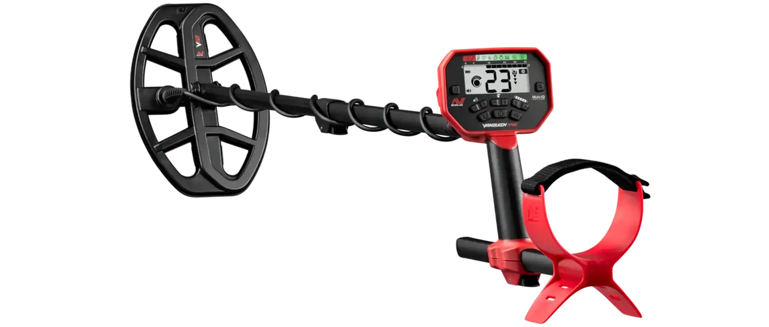 Niğde Minelab Vanquish 440 - VANQUISH metal dedektör