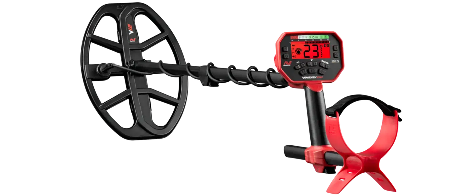 Niğde Minelab Vanquish 540 - VANQUISH metal dedektör