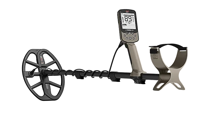 Niğde Minelab X-Terra Elite - X-TERRA Elite sahil dedektörü