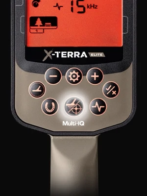 Niğde Minelab X-Terra Elite - Pinpoint modu