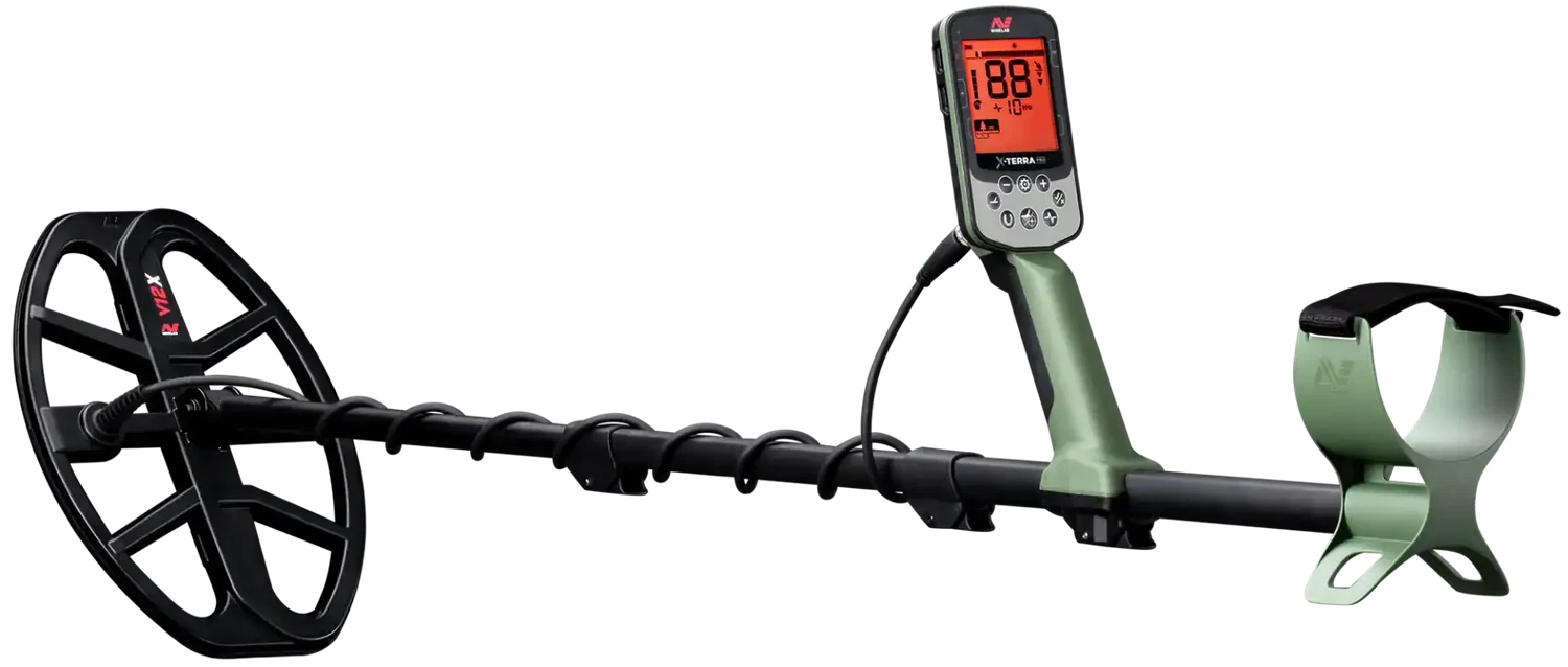 Niğde Minelab X-Terra Pro - X-TERRA Pro metal dedektör
